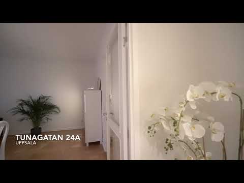 Tunagatan 24A - 2:a · 63m2 - Tuna Backar : Via Notar mäklare Uppsala
