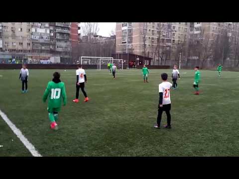 CS Concordia Chiajna - ProSport Grupa 2007 16.02.2018 Amical 8+1