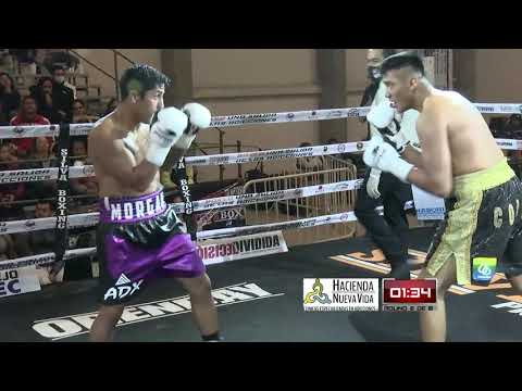 Silva Boxing Función 12 de Noviembre 6/7