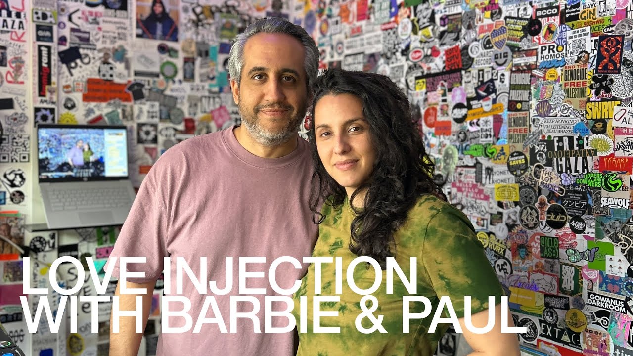 BARBIE & PAUL - TheLotRadio