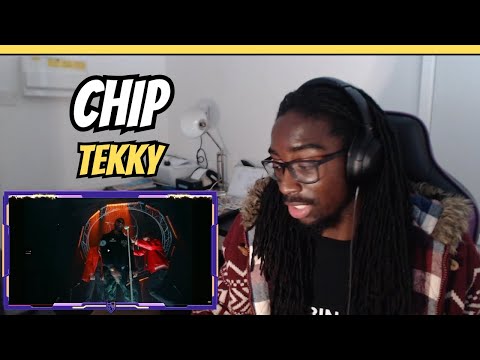 J2KHD REACTS TO Chip ft Krept, Frisco & K-Trap - Tekky (REACTION!!)