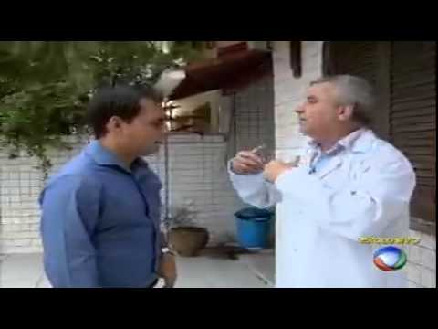 Repórter Record. (Exclusivo) Entre a vida e a morte 27/07/2015