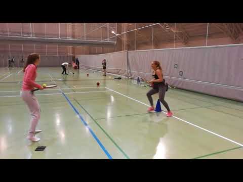 LPEP013 ryhmätyö tennis