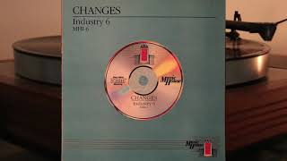 Trevor Bastow, Brian Bennett, Kevin Malpass - Changes Industry 6 - vinyl lp album - 1987 Music House