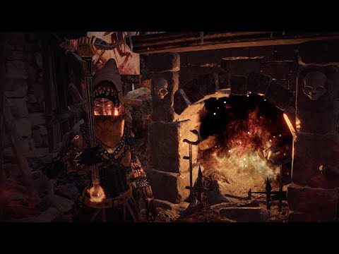 Unchained crowbill chaos patrol