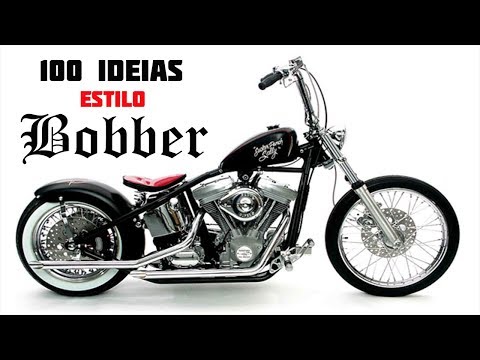 ♛100 ideias♛ de motos estilo -BOBBER