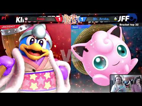 Östis 2025 - Ultimate Singles Bracket - Mr.Arska vs Kass