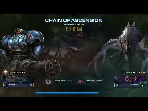 StarCraft 2 Co-op: Weekly Mutations :