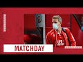 MATCHDAY | Let's go boys! #UTRTWE