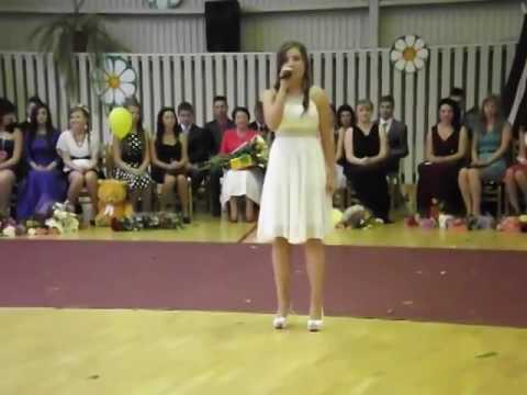 Beyonce Ave Maria. Cover by Olga Kitova