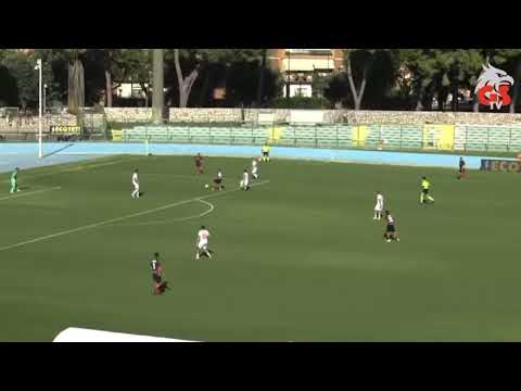 Highlights di Us Grosseto-Aquila Montevarchi 3-1