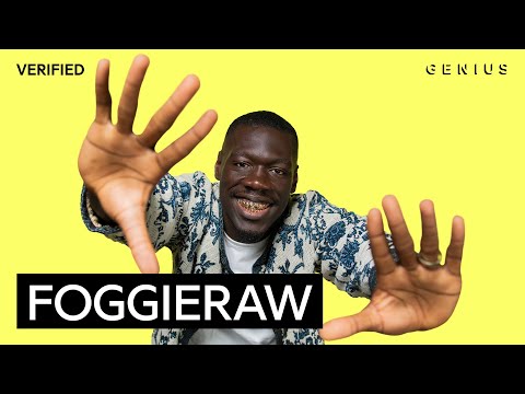 Foggieraw "Psalm 62" Official Lyrics & Meaning | Verified