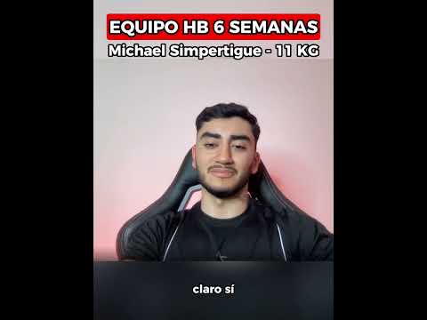 Michael Simpertigue