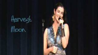 Lisa Roti sings 