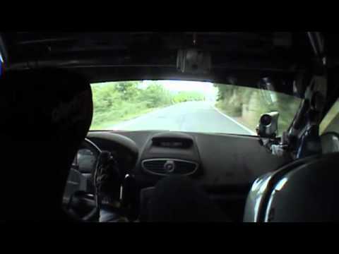 CameraCar Moscato Rally 2012 Tadone - Sesia Renault clio R3C P.S.4
