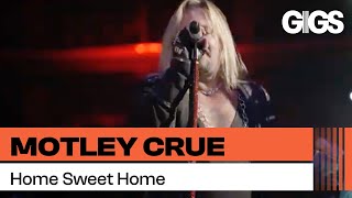 Motley Crue - Home Sweet Home  (The End - Live In Los Angeles)