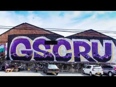 ROLLER * MEDELLIN COLOMBIA*GSCRU*