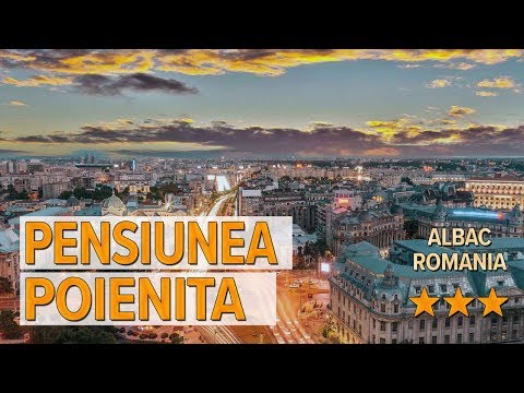 Pensiunea Poienita hotel review | Hotels in Albac | Romanian Hotels