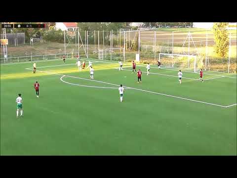 Rapid Oberlaa 1-2 FavAC 04 08 2022 Vorbereitungsspiel