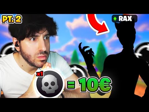 I OFFER €10 TO THE BEST ITALIAN PLAYER FOR EVERY KILL but in SOLO VS TRIO (part 2)