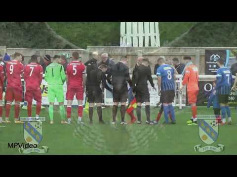 Clee Town FC v Stamford AFC   Highlights