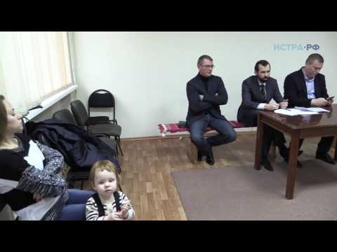 О проблемах Павловской больницы