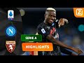 OSIMHEN BEWIJST ZICH MAAR WEER EENS! ??? | Napoli vs Torino | Serie A 2021/22 | Samenvatting
