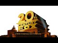 Twentieth Century Fox Logo 2012 Power Cut Version