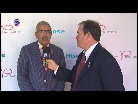 12th Meeting 4th Race 2018 Season - Post-race interview with Mr Subiraj Gujadhur