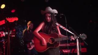 WHITNEY ROSE - MY BOOTS LIVE IN TORONTO 2017