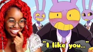 A GAME WHERE I CAN DATE JAX? *IM HOOKED*  | The Amazing Digital Dating Simulator MQDEFAULT Thumbnail