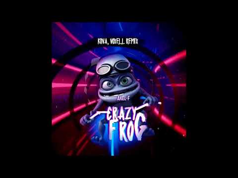 Crazy Frog - Axel F (Kova, Voxell Remix) FREE DOWNLOAD
