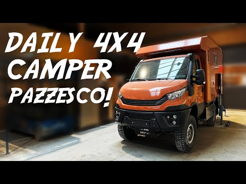 DAILY 4X4: UN SOGNO CHE SI AVVERA!