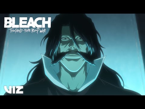 Yhwach Compilation | BLEACH: Thousand-Year Blood War | VIZ
