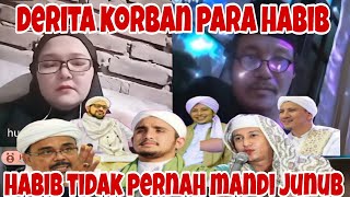 Download lagu DERITA KORBAN PARA HABIB‼️ NGAKU DHURIAH RASUL TAPI TIDAK PERNAH MANDI JUNUB mp3 Download lagu DERITA KORBAN PARA HABIB‼️ NGAKU DHURIAH RASUL TAPI TIDAK PERNAH MANDI JUNUB mp3