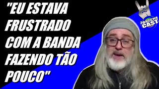 A SAÍDA DA BANDA PINK CREAM 69