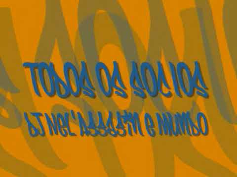 Mundo Segundo & DJ Nel'Assassin - Todos Os Sócios