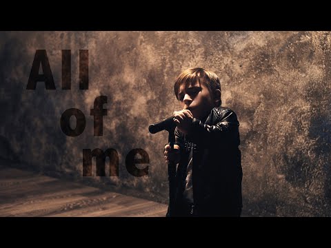 John Legend - All of me (Cover by pylllygrim)