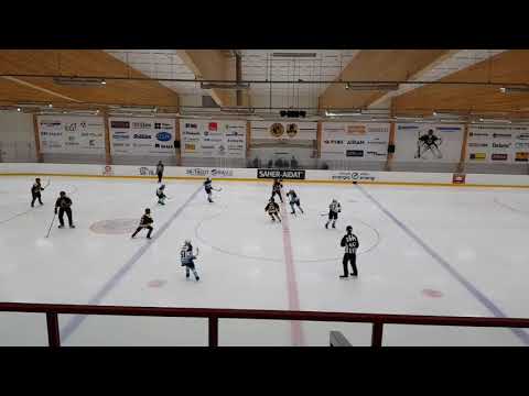 Pelicans 06 Musta - Wolf keltainen