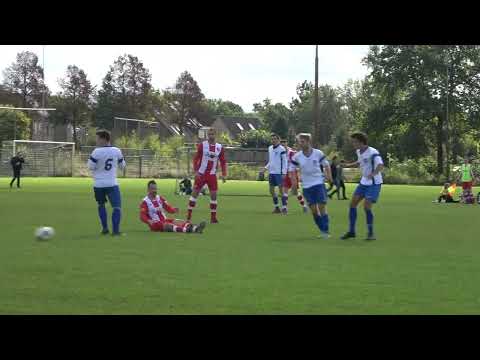 Polska Drużyna w Helmond Rood-Wit '62 - S.V. Deurne II 3:1, II połowa