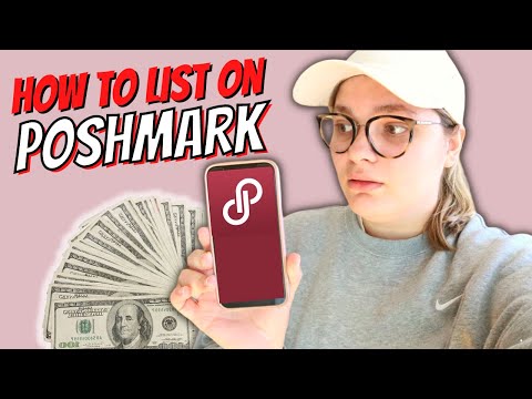 How To List On Poshmark For Beginners: A Complete Walkthrough