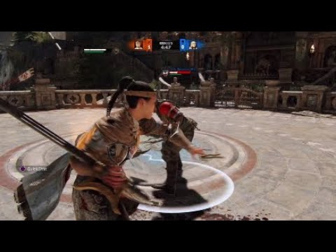 Nuxia's perfect run... ish