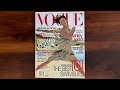 Vogue June 2002 Ashley Judd Christina Ricci Jade Jagger ASMR Magazine Flip Through