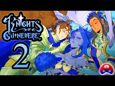 KNIGHTS OF GUINEVERE: EPISODE 2 is CONFIRMED with FIRST LOOK ✨