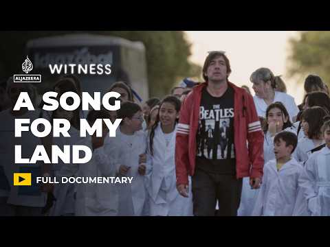 Musical resistance in Argentina: Children call out toxic pesticide use | Witness Documentary