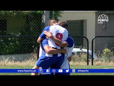 Sub-15 - Tondela-FC Porto, 1-2 (CNJC, fase final, 8.ª j, 25/05/19)