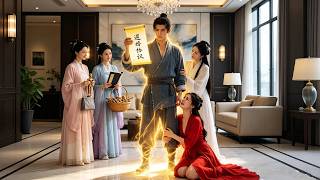 窮小子被未婚妻當眾退婚，怎料他竟是潛龍閣閣主！下秒亮出身份未婚妻跪地求饒，他轉頭帶著3位師姐重回山門，用醫術造福百姓！#短劇 #短劇全集 #drama #情感 #逆襲 #親情 #反轉 #男頻  #玄幻