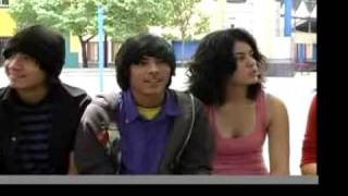 Teen Arts Puentes Project Documentary Music Video.