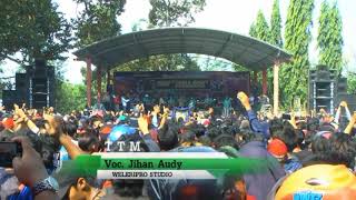 Download lagu TTM (Tewas Tertimbun Masalalu) - Jihan Audy NEW PALLAPA mp3