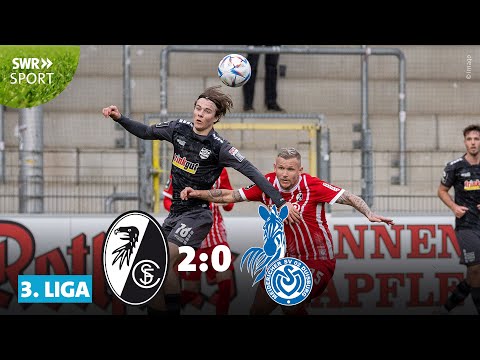 3. Liga: SC Freiburg II gewinnt gegen MSV Duisburg | SWR Sport